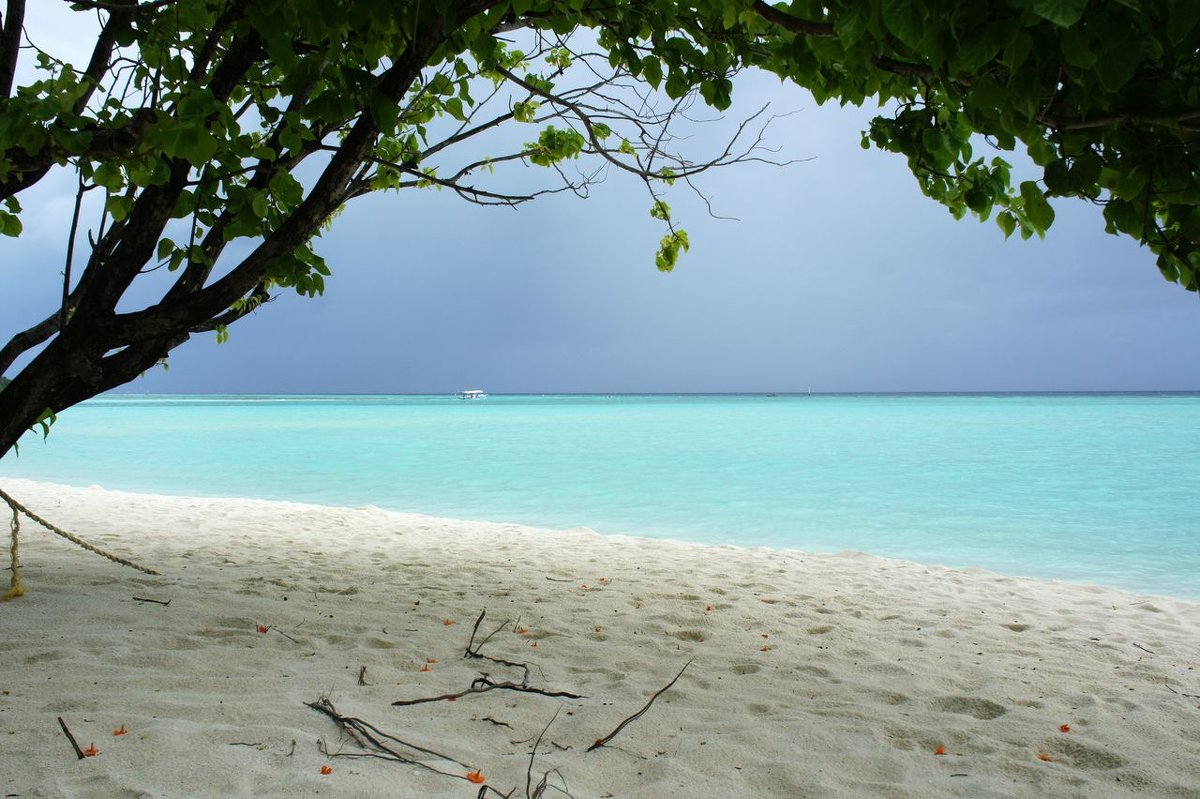 Мальдивы (перед дождем) - Irina Shtukmaster