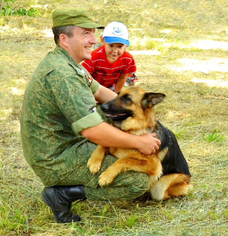 Знакомство - Владимир Болдырев