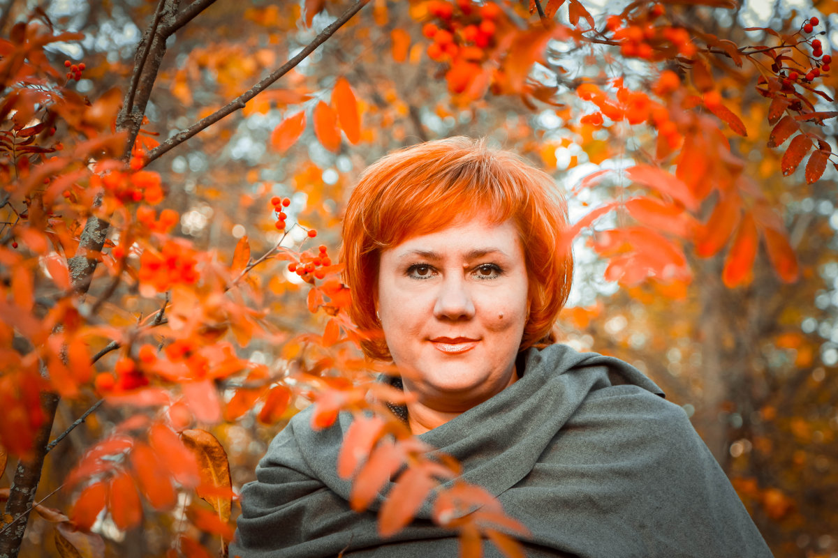 Осень в парке - Дмитрий Соколов