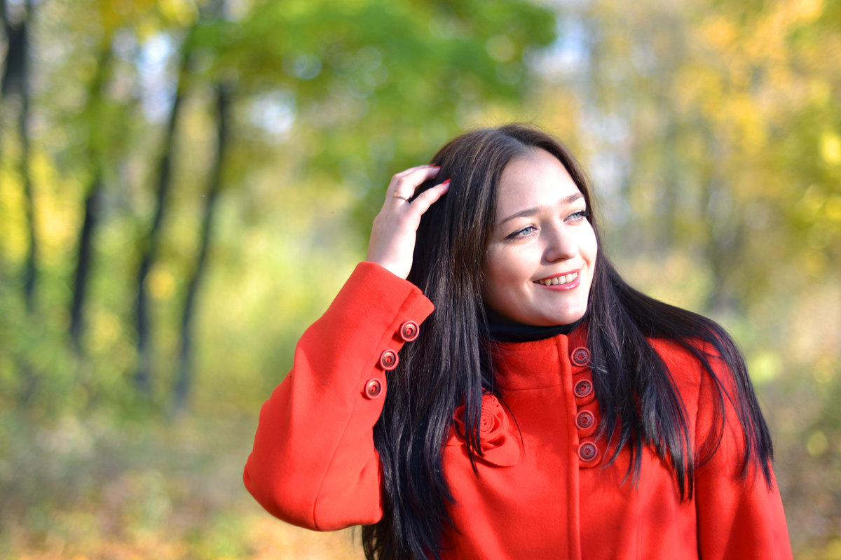 Осень - Ирина Маякова