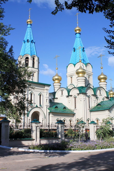 Благовещенский собор - Александр Рождественский