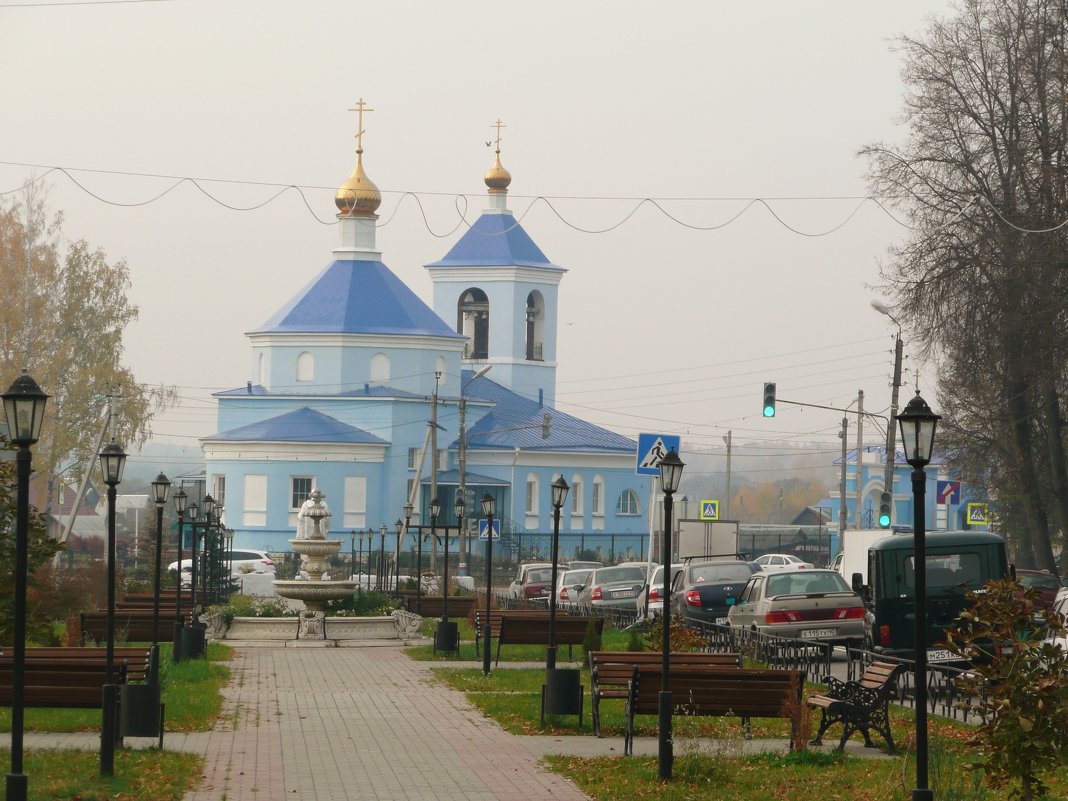 Хвастовичи - Владимир Холодницкий