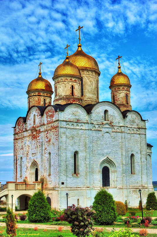 Можайский монастырь - Андрей Куприянов