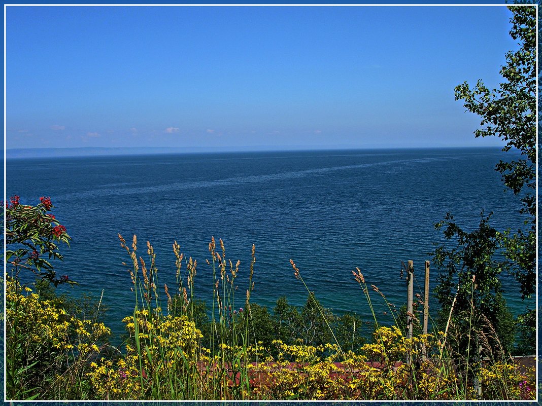 Славное море, священный Байкал.. - Любовь Чунарёва