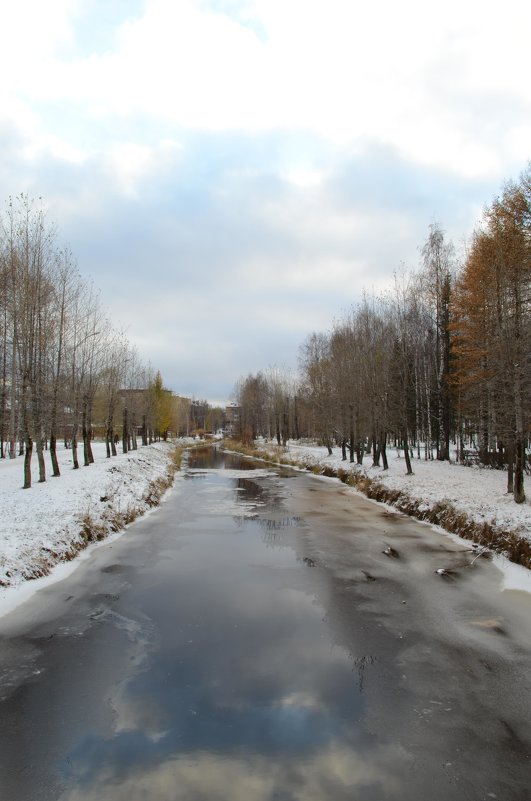 Зима пришла - Oksana Sambros