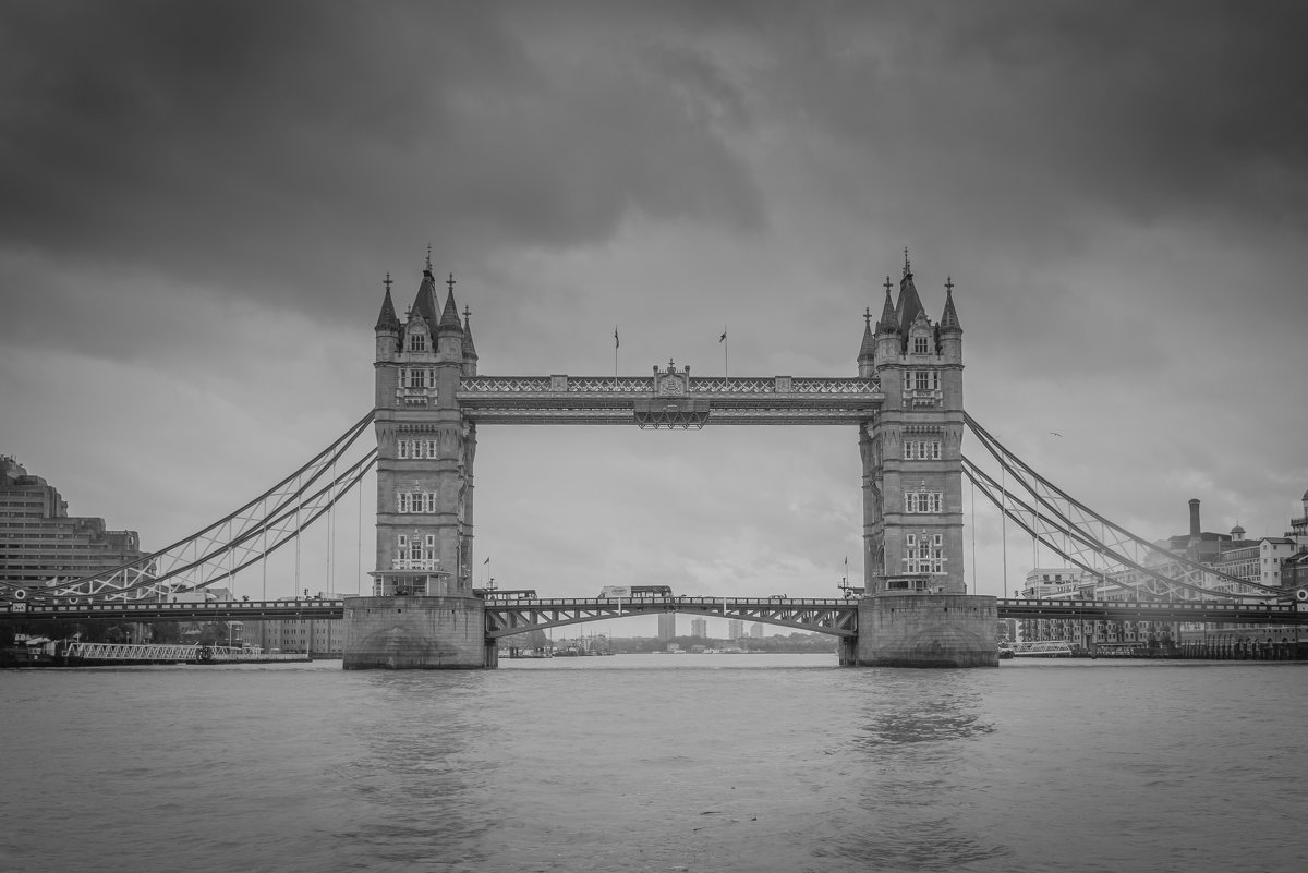 Лондон - tower bridge - Olya 