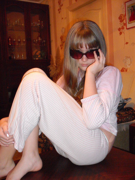 Хочу быть моделью - Ольга Теткина