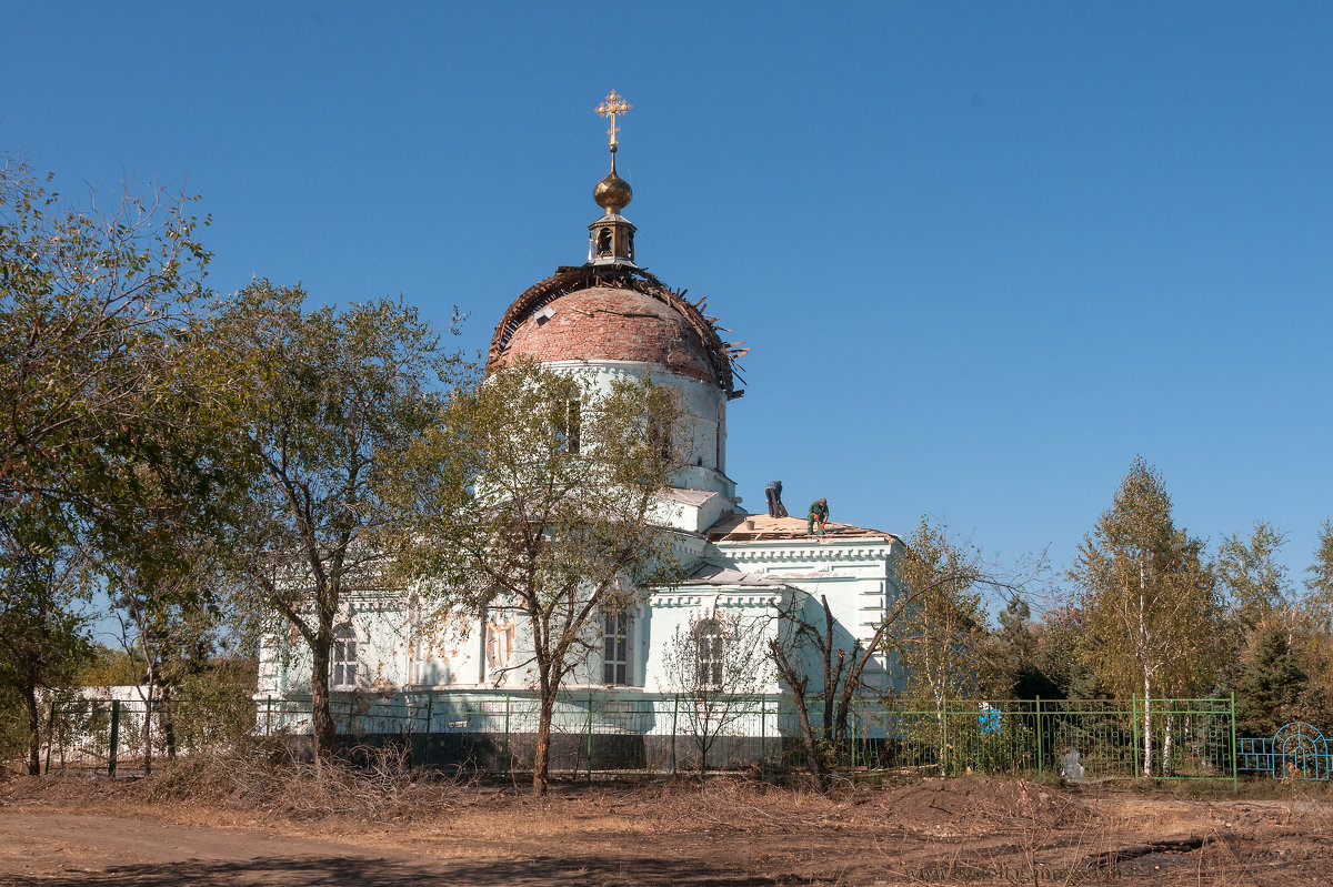 Луганская Народная Республика - Сергей 