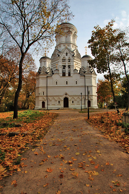 Дорога к храму - Nikolay Monahov