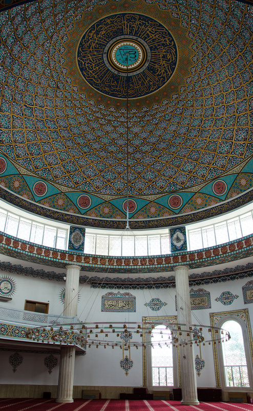 Мечеть в Кемере - Андрей Володин