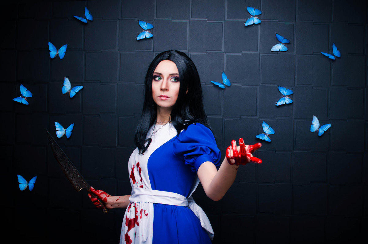 Alice: Madness Returns - Елена Ложкина