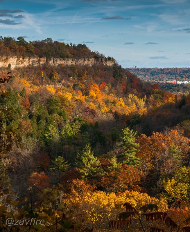 "Canadian Autumn" - Andy Zav