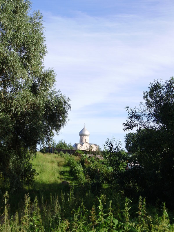 Храм - Светлана из Провинции