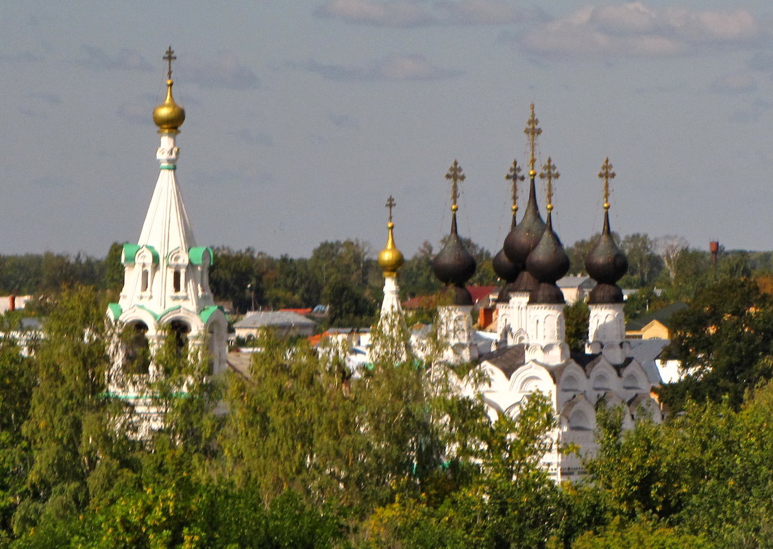 Свято-Троицкий женский монастырь. 1643г. - Ирина Нафаня