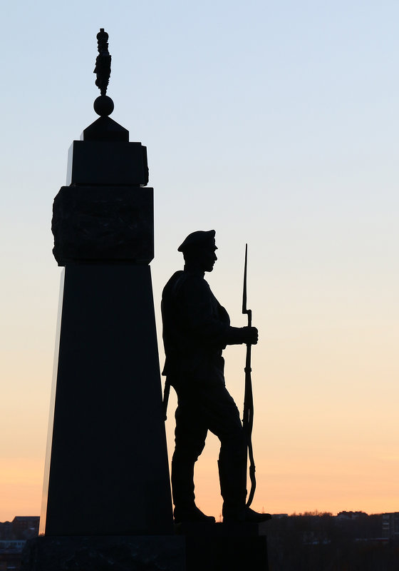 Памятник Героям Первой Мировой войны 1914-1918. Саранск - Alexandr Shemetov