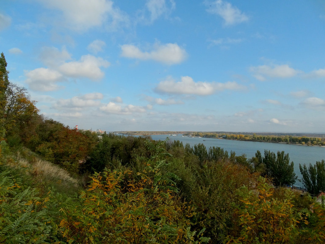 Вид на Дон... - Тамара (st.tamara)