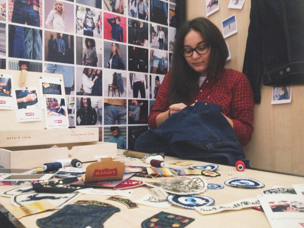 The Levi's ® Tailor Shop - Alistina 