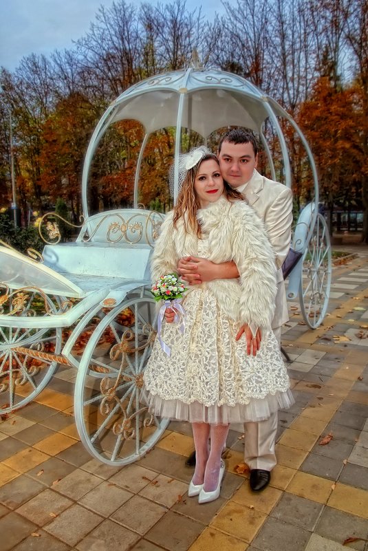 Деревянная свадьба - 5 лет - Юлия Клименко
