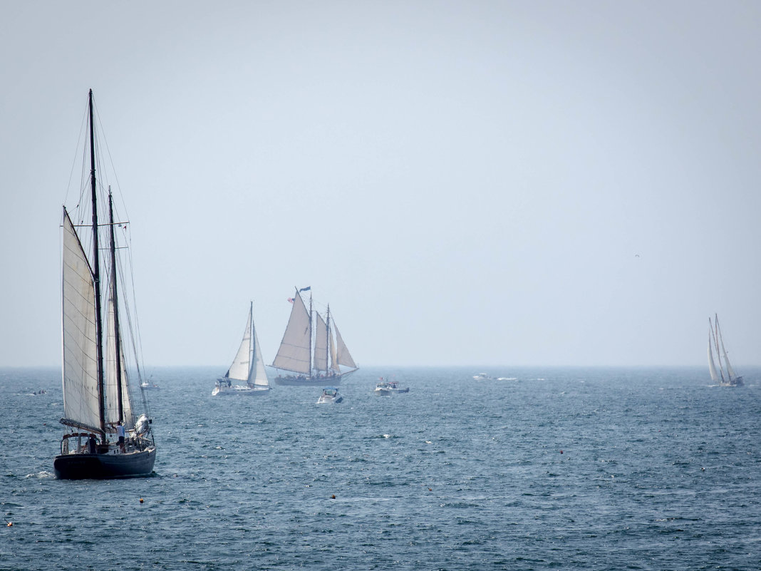 Schooner Festival in Rockport, Mass - Vadim Raskin