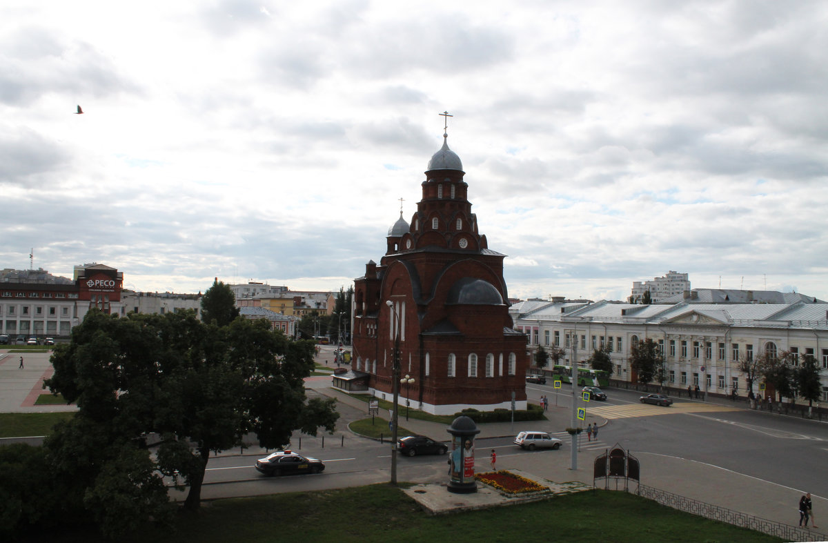 Старообрядческая Троицкая церквь 1913–1916г.г - Наталья Гусева