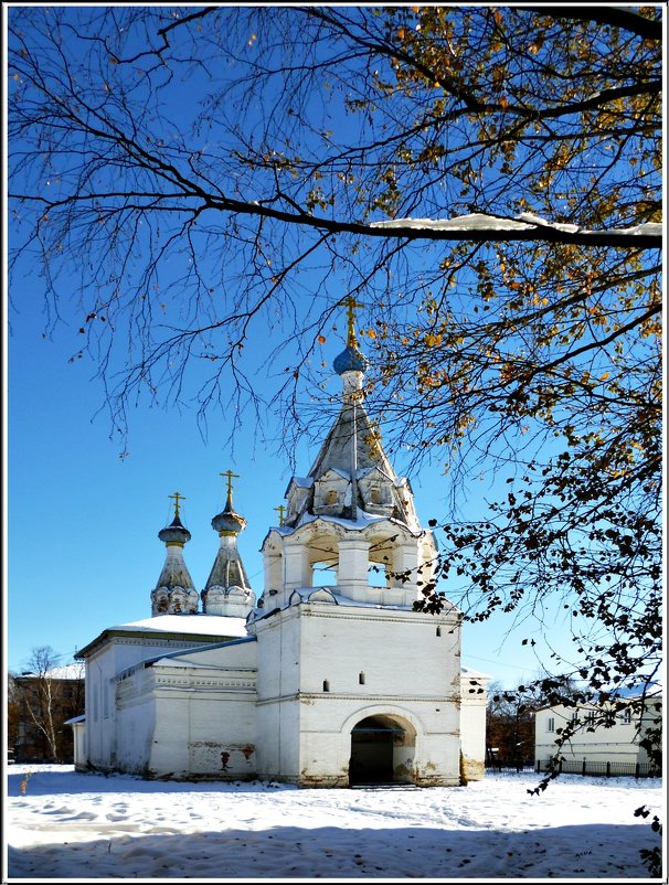 Владимирский храм (3). - Владимир Валов