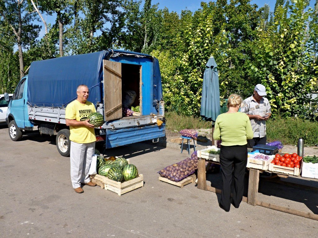 Лето в разгаре - Владимир Фомин