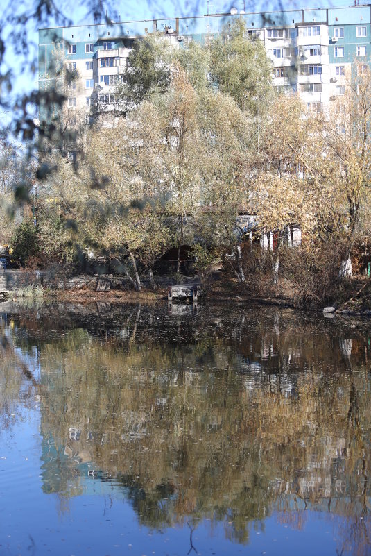 Дом у реки - Олег Гудков