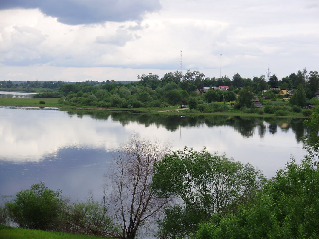 Деревня у реки - Светлана из Провинции
