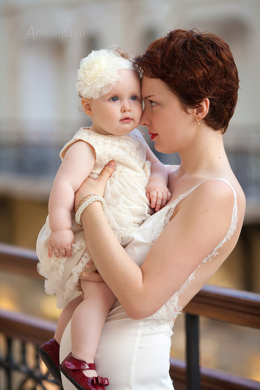Мать и дитя - Анна Анисимова