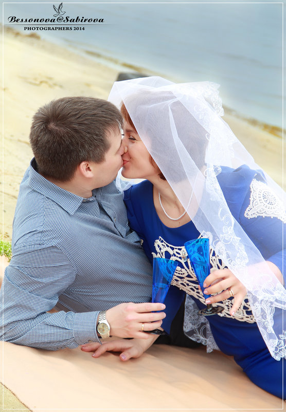 бумажная свадьба - Лиза bessonova (Zhadaeva)