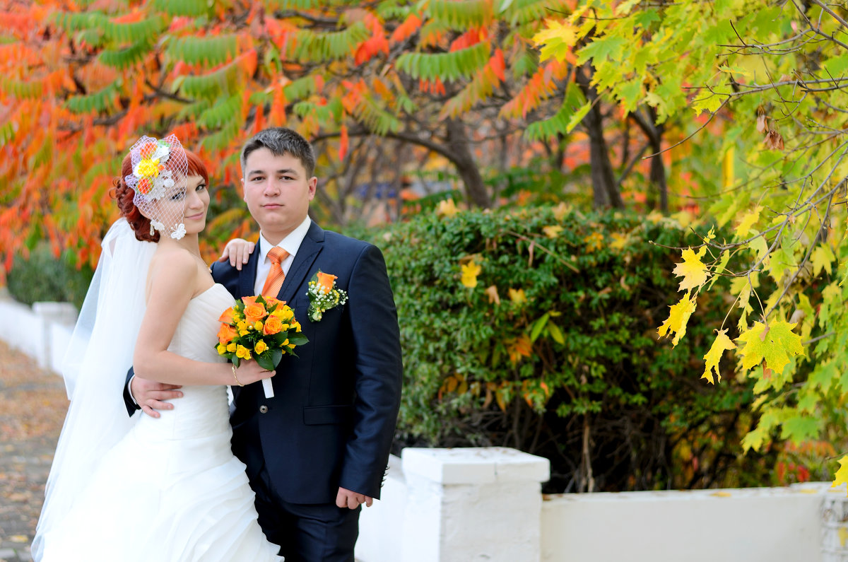 Свадьба Тимура и Ксении - Дмитрий Фотограф