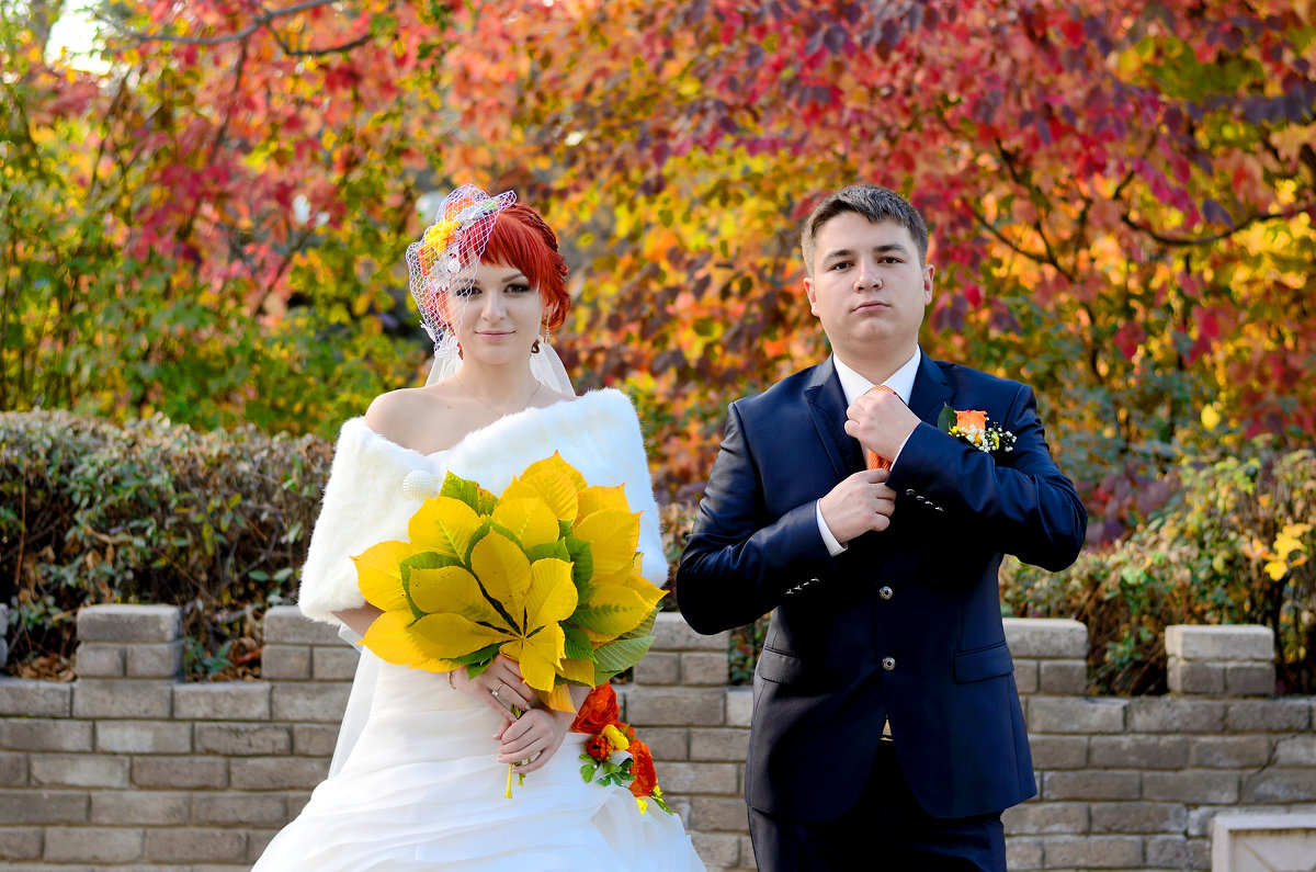 Свадьба Тимура и Ксении - Дмитрий Фотограф