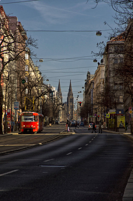 Прага - Сергей Политыкин