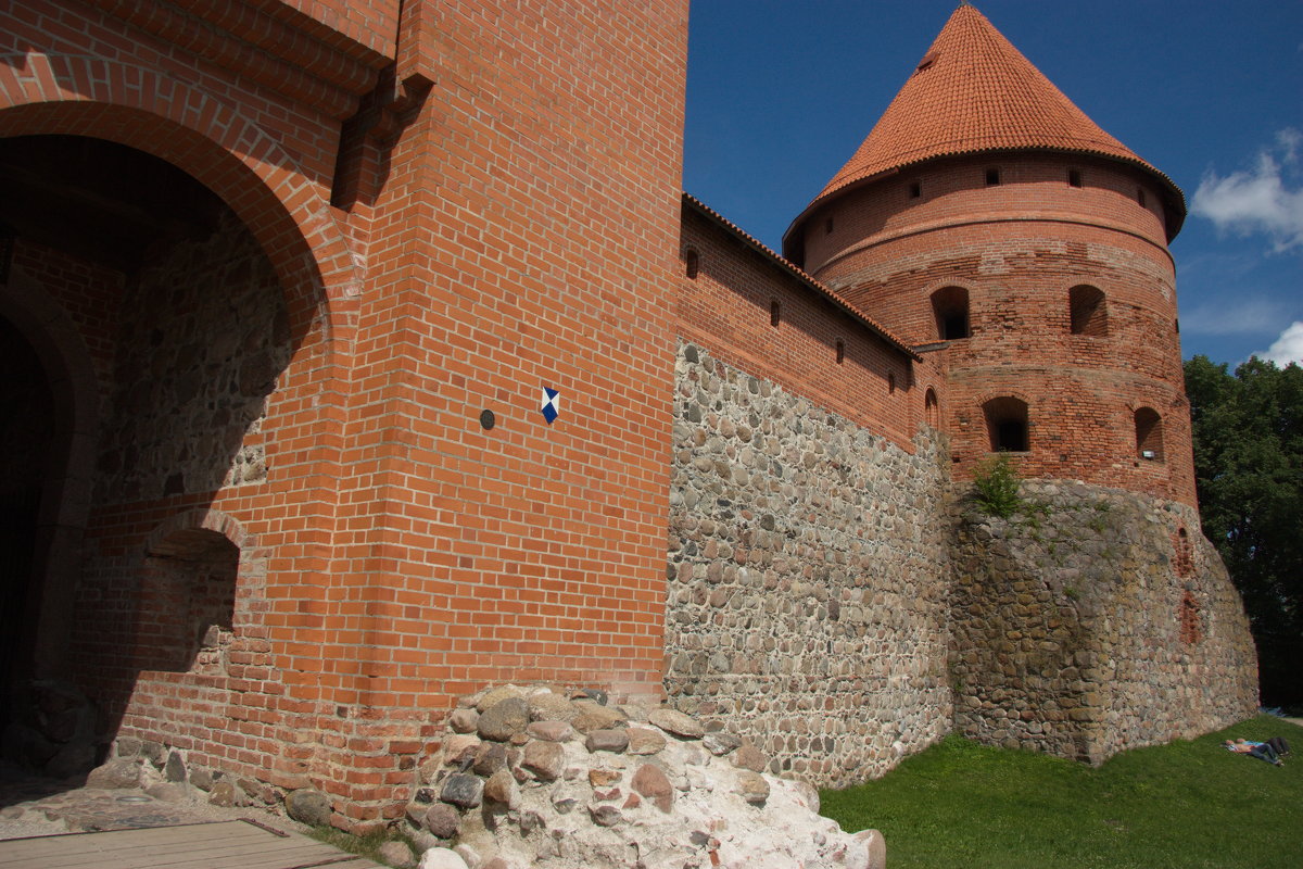 Сторожевая башня - Gennadiy Karasev