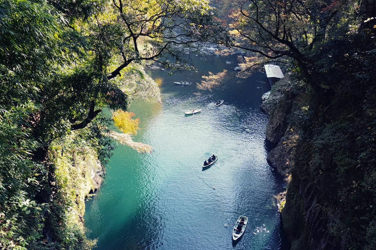 Takachiho - Slava Hamamoto