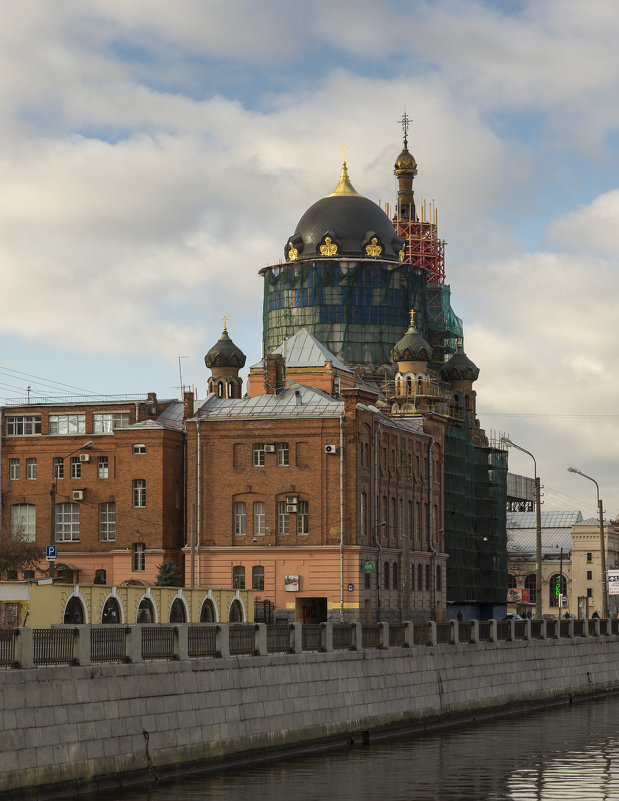 возрождение - ник. петрович земцов