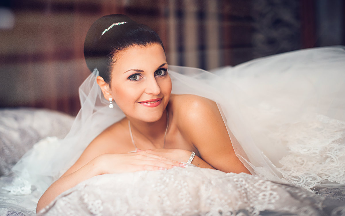 Невеста - Екатерина Симонова