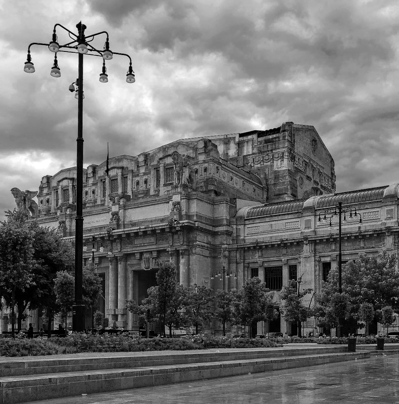 Вокзал - Андрей Егоров