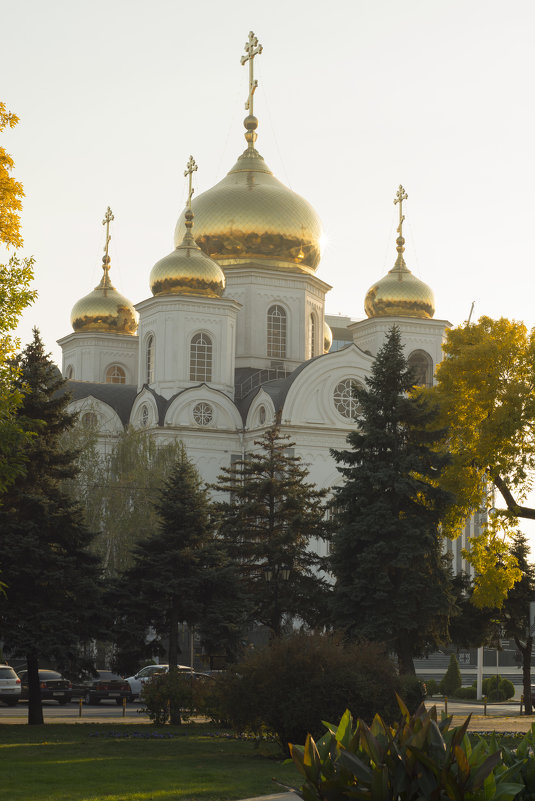 Храм Александра Невского - Андрей Абраменко