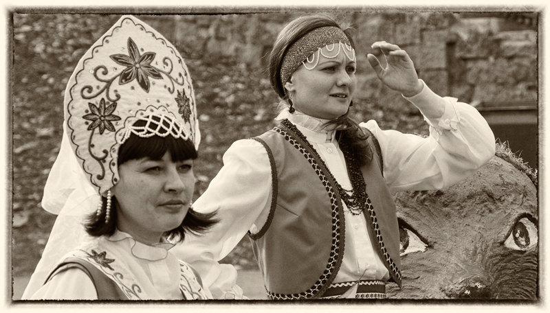 Девчата - Валерий Кролик