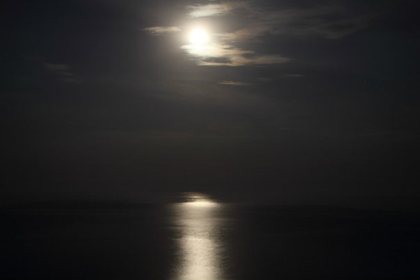 море и луна - Nadin Artemjeva