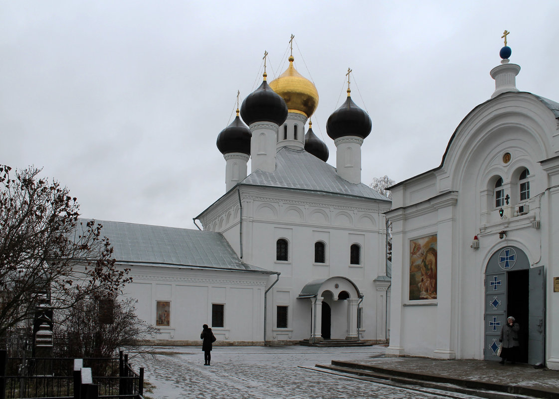 Церковь Троицы Живоначальной 1788 г. - Наталья Гусева
