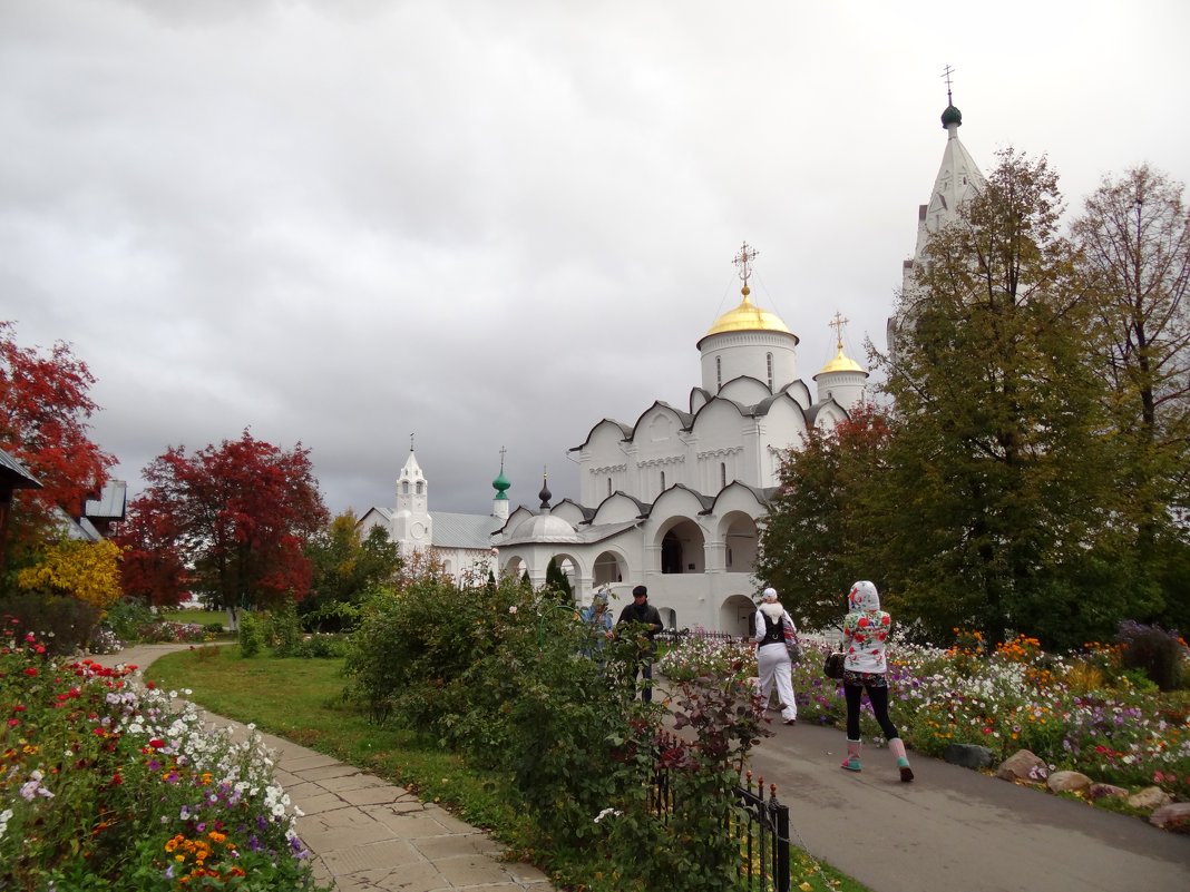 Покровский  монастырь - Валентина. .