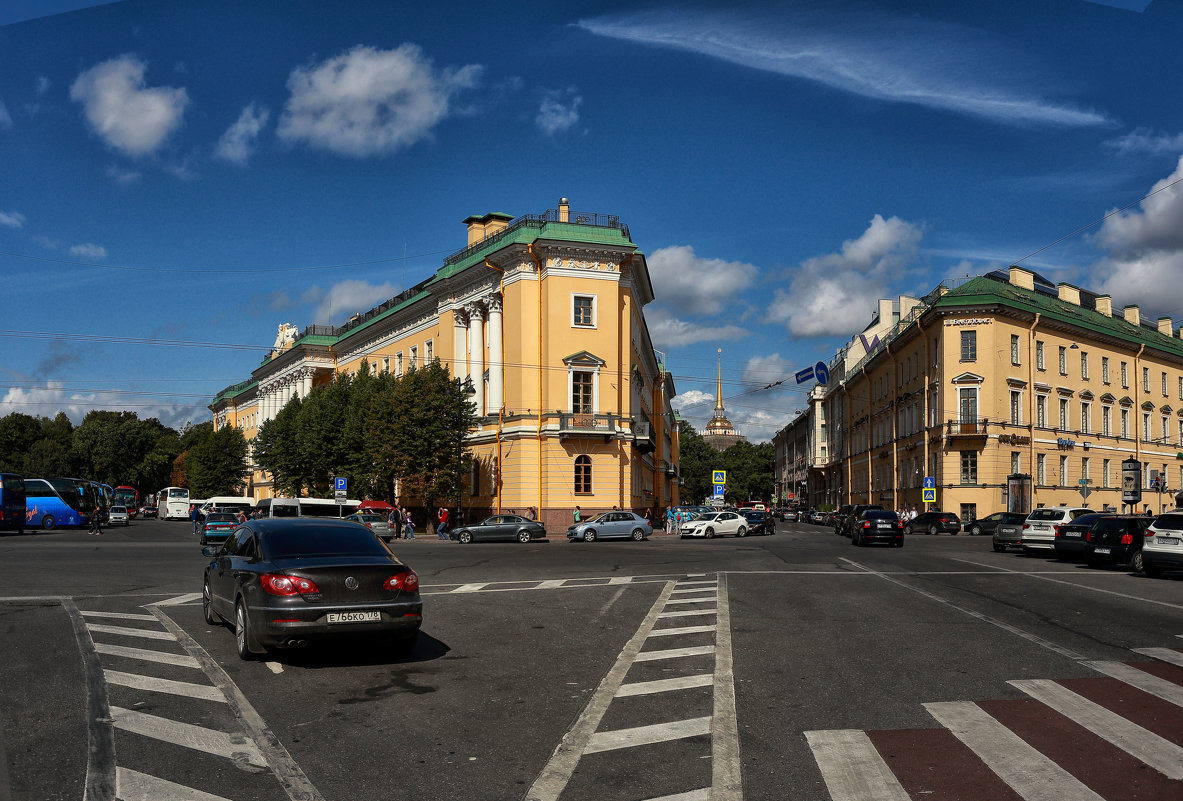 СПб. - Евгений Никифоров