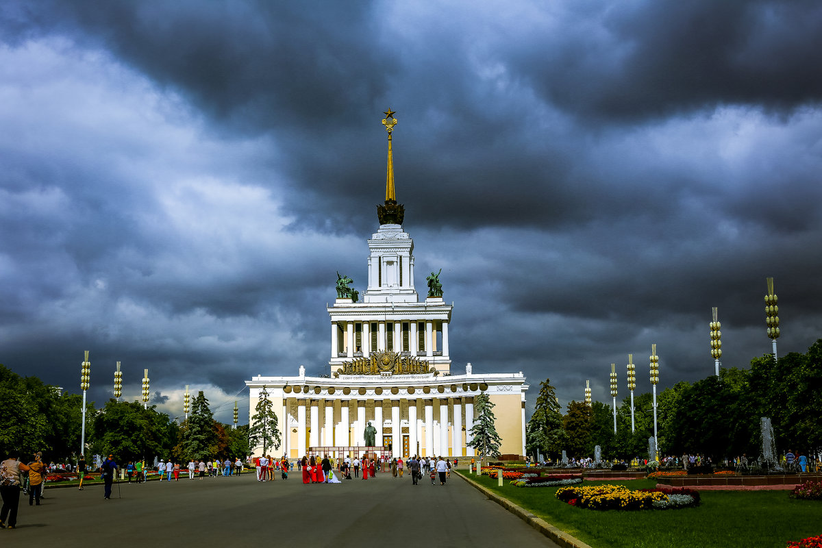 Санкции... - Viktor Nogovitsin