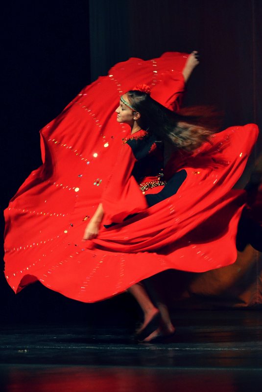 жизнь в танце - Андрей Герасимов