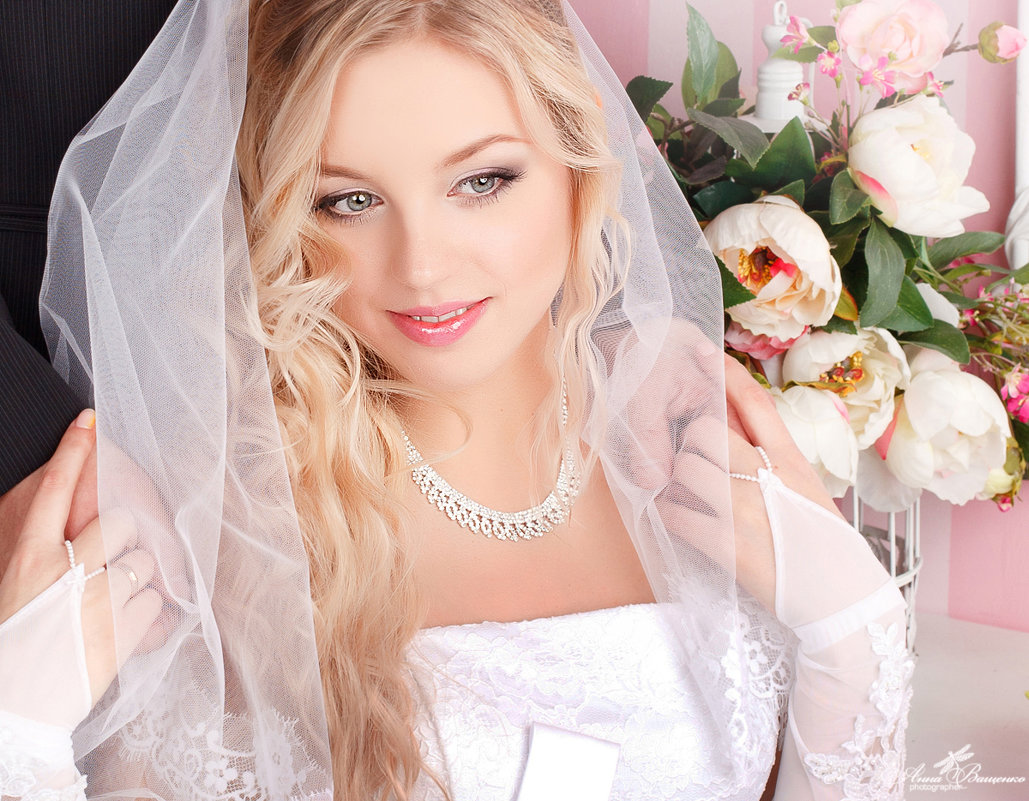 Невеста - Анна Ващенко