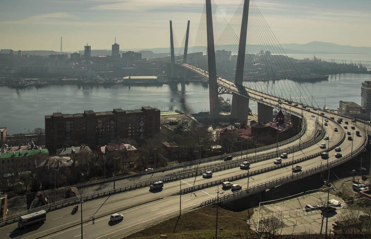 Золотой мост - Жанетта Буланкина