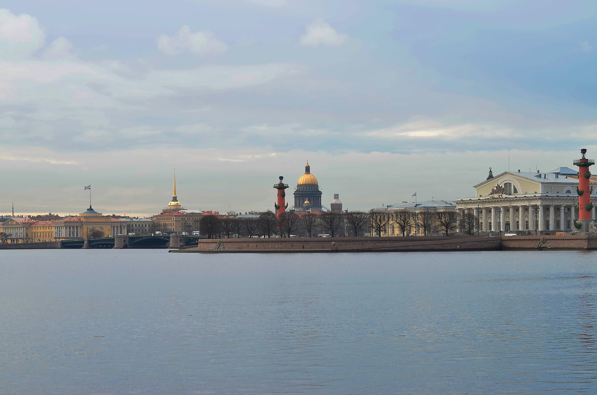 город на Неве - Александр Клименко