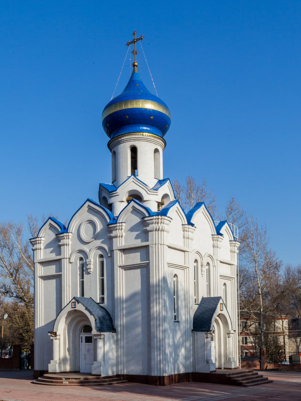 Никольский храм - Александр Малышев